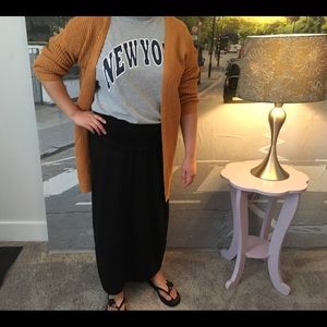 J Jill Pure Jill knit skirt size medium